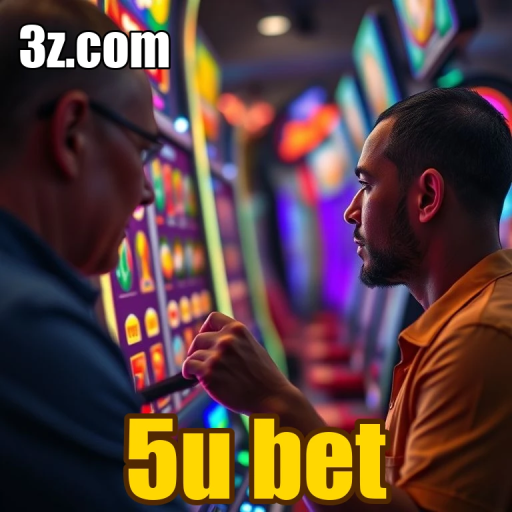 Experimente o Fascínio do LiveCasino no 5u Bet