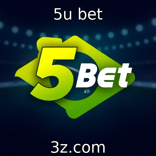 5u bet : Crescimento das apostas online no Brasil
